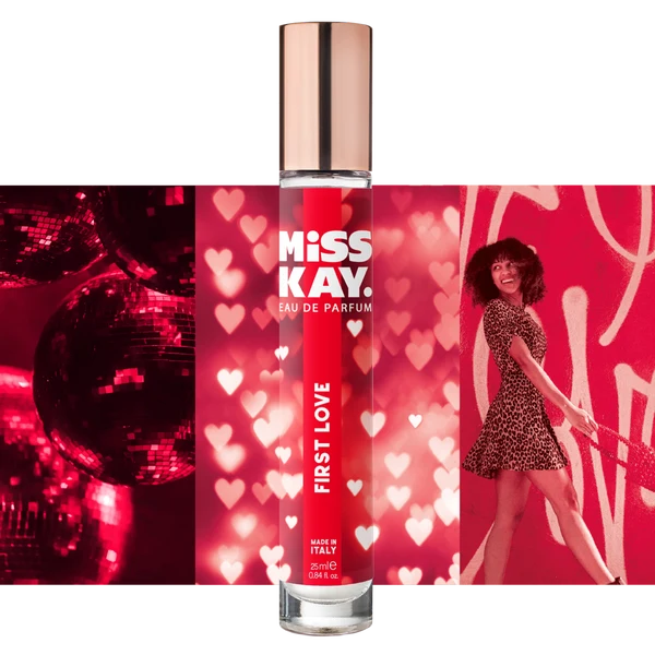 review nước hoa miss kay soft cuddle chính hãng