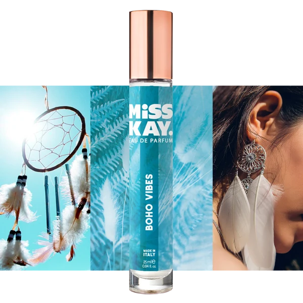 review nước hoa miss kay boho vibe chính hãng